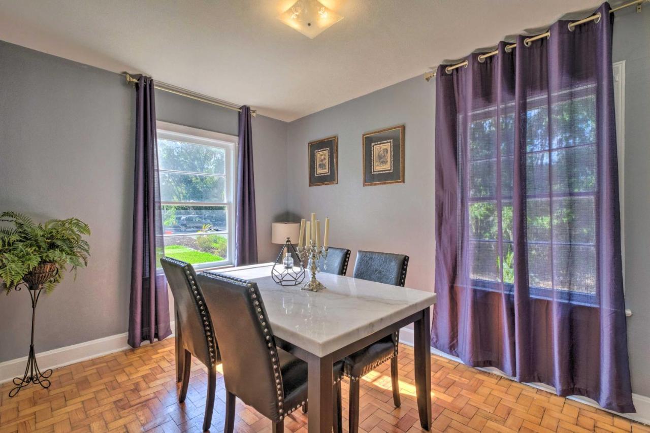 Cozy Gainesville Home About 1 Mi To University! Ngoại thất bức ảnh