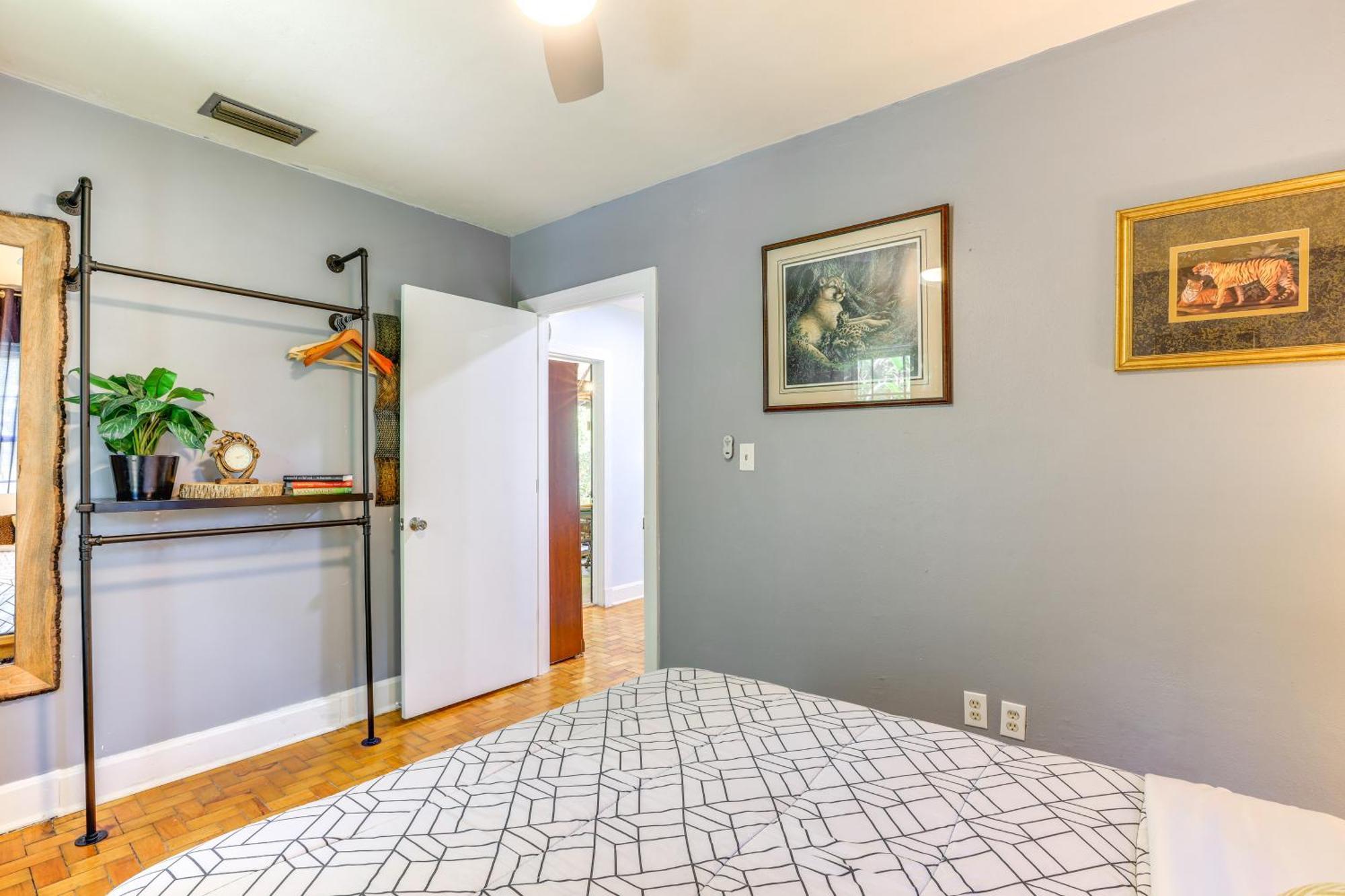Cozy Gainesville Home About 1 Mi To University! Ngoại thất bức ảnh