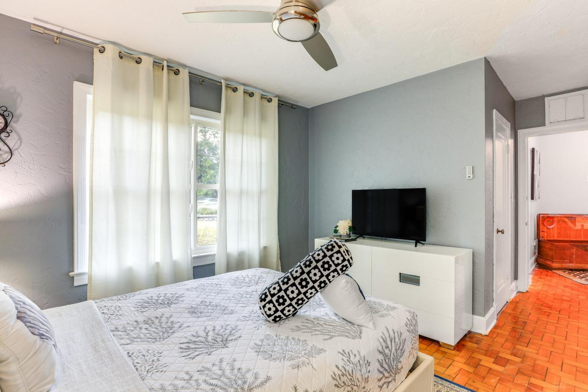Cozy Gainesville Home About 1 Mi To University! Ngoại thất bức ảnh