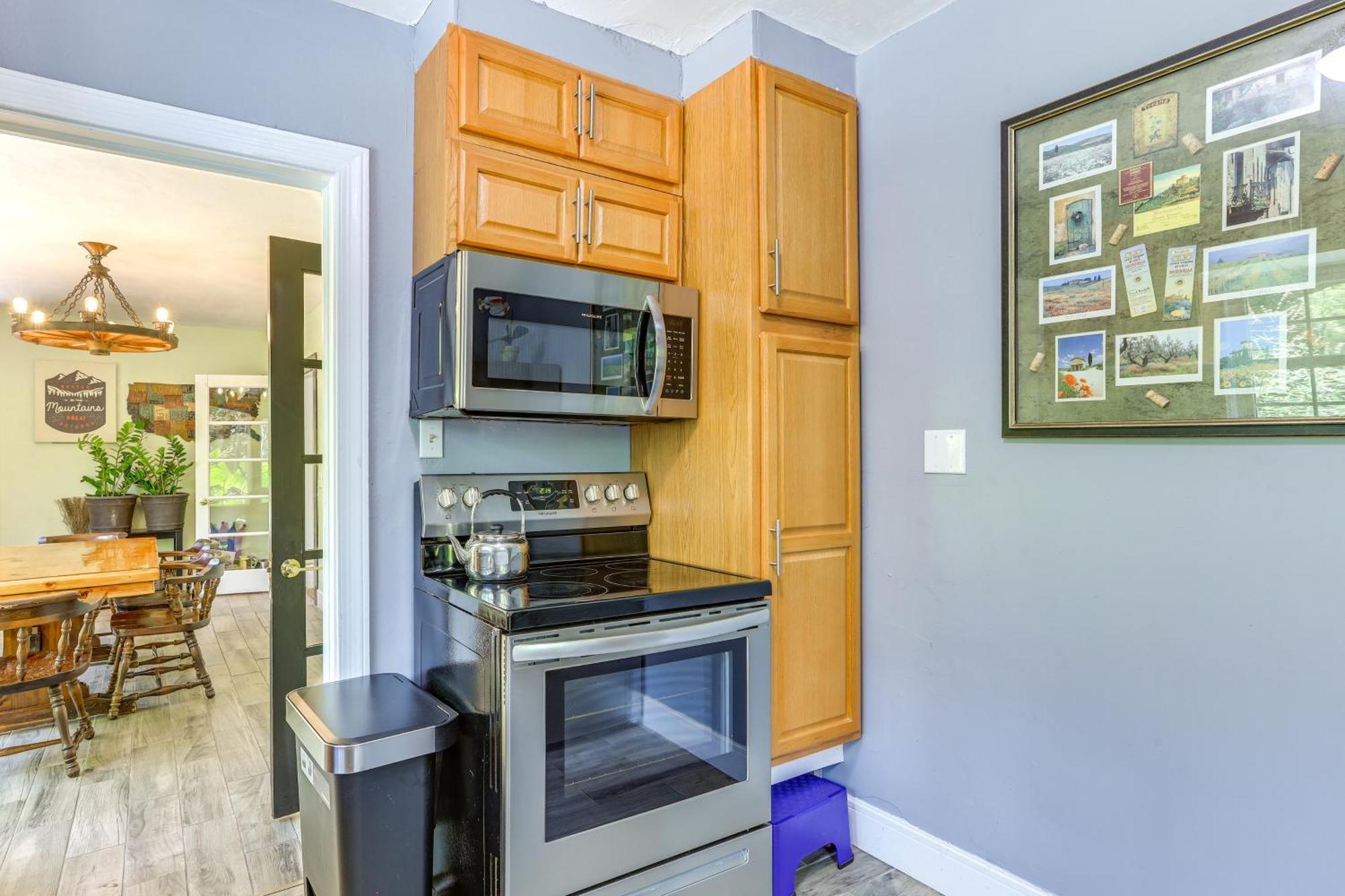 Cozy Gainesville Home About 1 Mi To University! Ngoại thất bức ảnh