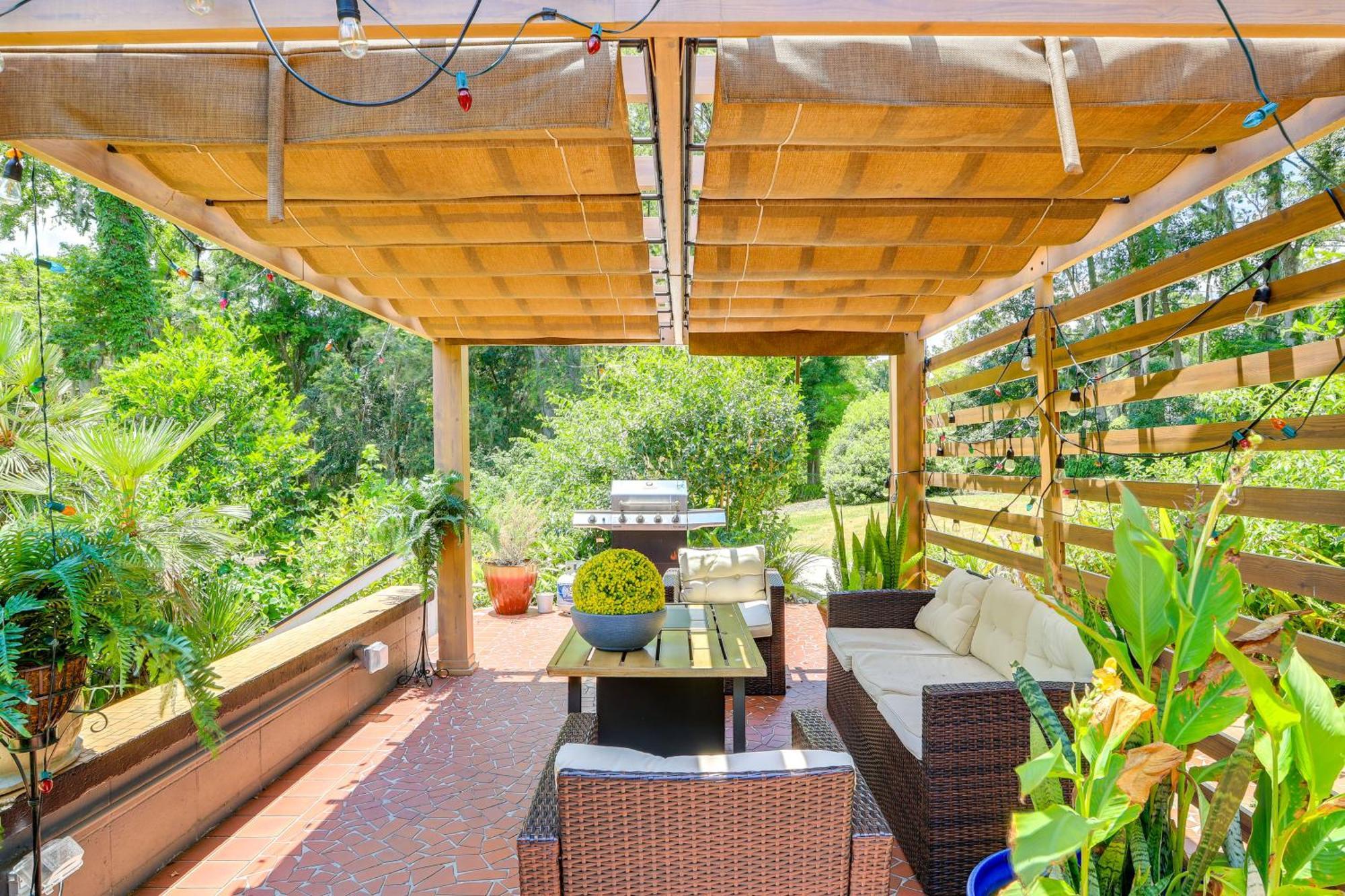 Cozy Gainesville Home About 1 Mi To University! Ngoại thất bức ảnh
